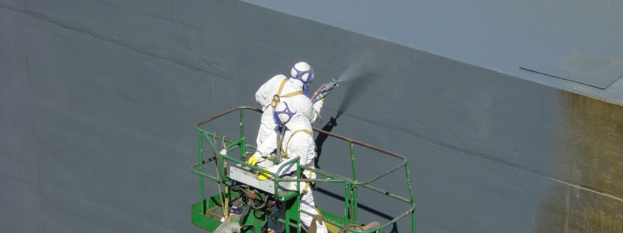Polyurea protective coatings for Clarksville Tennessee